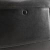 CELINE Edge medium Shoulder Bag Handbag By color Black / beige leather Women Used
