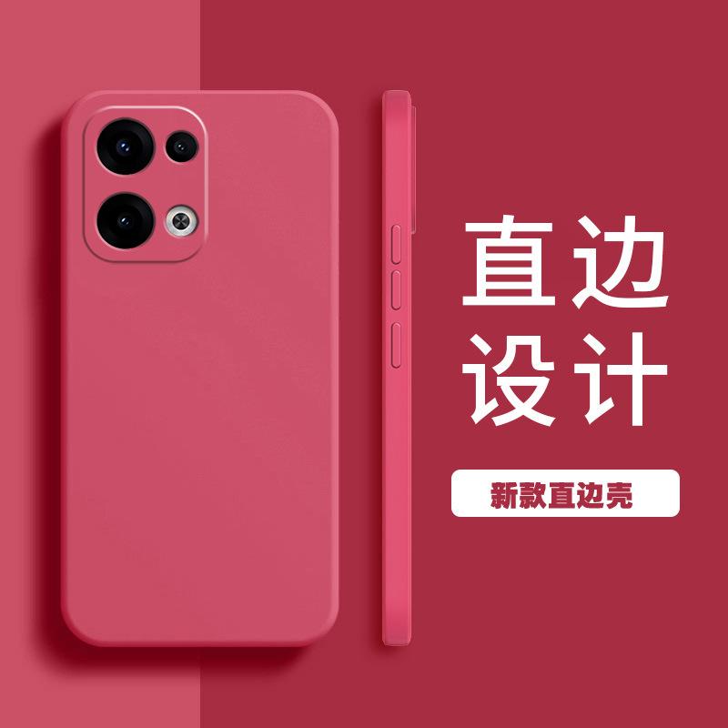 Подходит для чехла мобильного телефона OPPORENO11 reno11pro/reno11pro+/reno11 силиконовый reno11pro