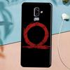 God of War Game Case For Samsung Galaxy J3 J5 J7 2017 A3 A5 2016 A6 A8 J2 J8 A7 A9 2018 J4 J6 Plus Cover