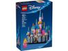 LEGO Disney Mini Princess Castle Building Set 40720 Возраст Авроры 12+