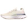 Женские кроссовки Nike React Infinity Run Flyknit 'Creamwhite Silver' CD4372-007