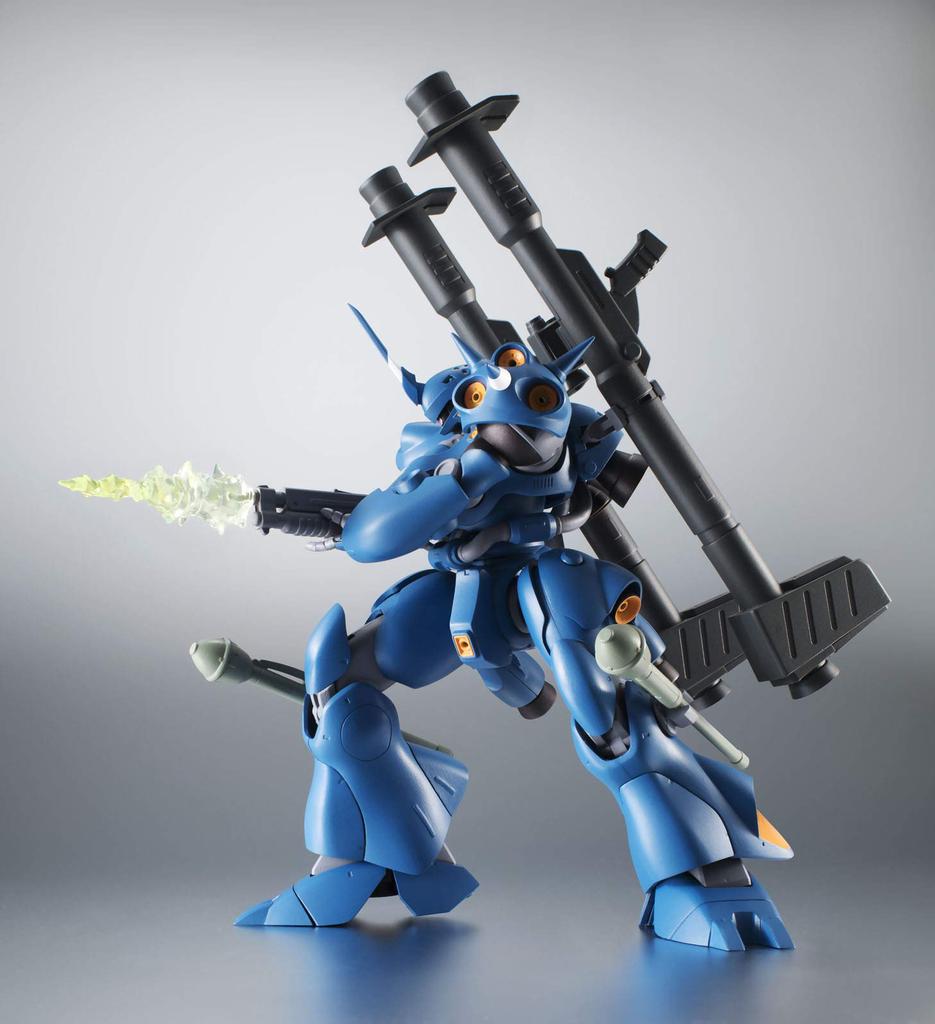 TAMASHII NATIONS ROBOT Spirits Mobile Suit Gundam 0080 Kaempfer 130 мм окрашенная подвижная фигурка [SIDE MS] MS-18E ver.. АНИМЕ. приблизительно. АБС и ПВХ