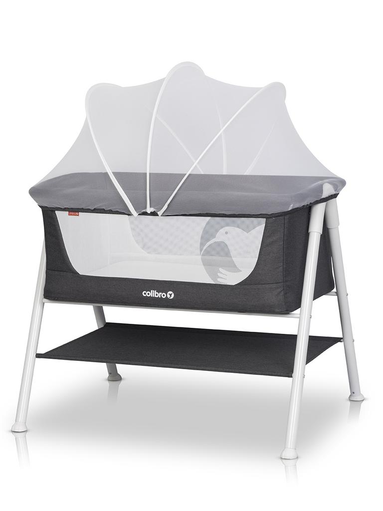 COLIBRO LINDO ONYX baby bed