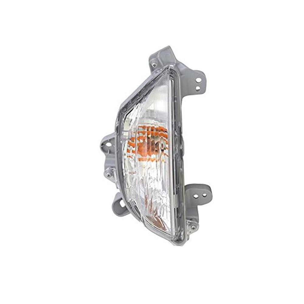 1x Front Left Side Turn Signal Light For Mazda 3 2.0L 2014-16