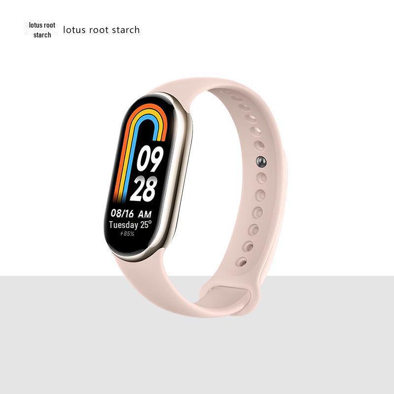 Совместимые сменные ремешки для Xiaomi Mi Band 3/4/5/6/7/8