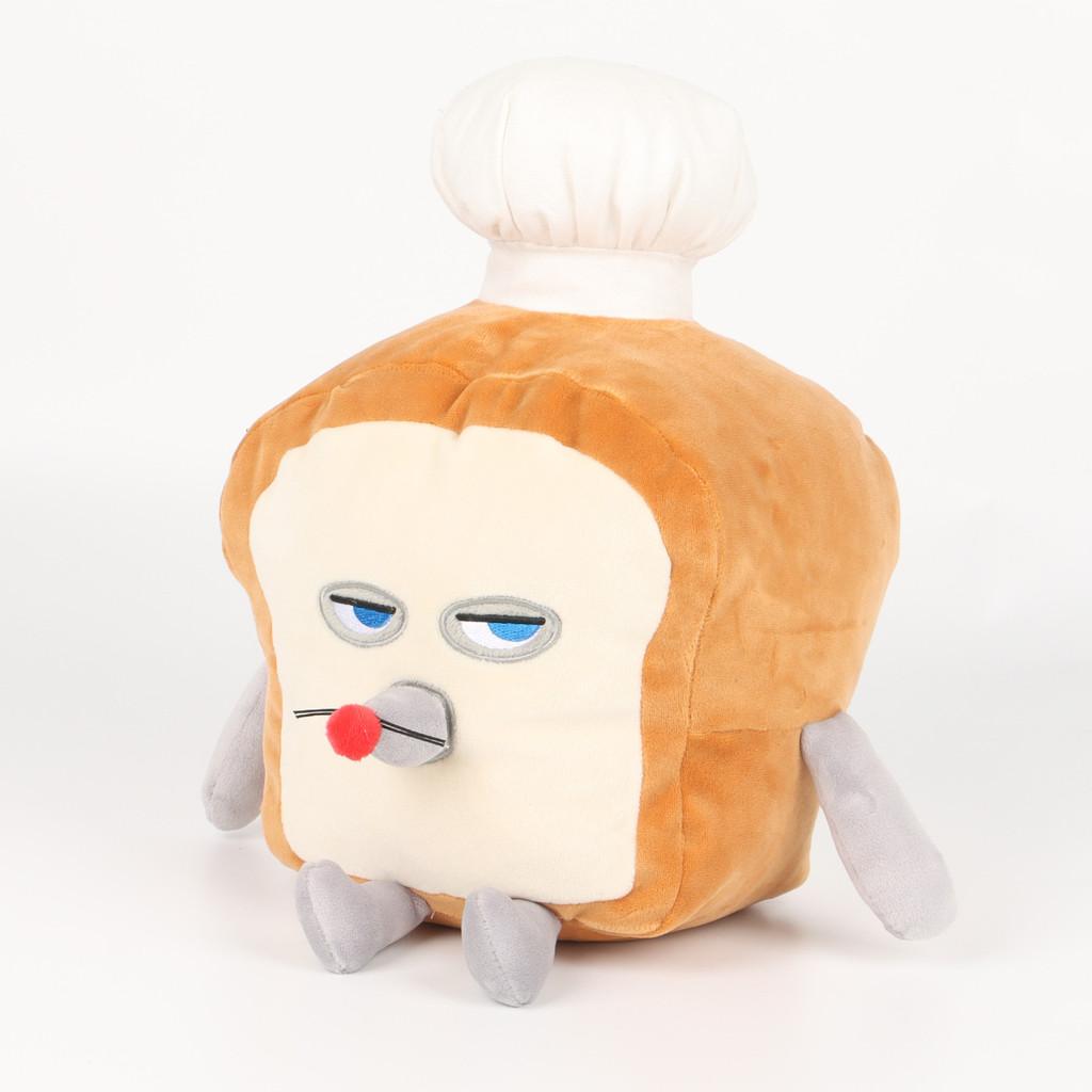 Плюшевая игрушка Pan Dorobo для детей с мягким полиэфирным наполнителем Подарок для детей