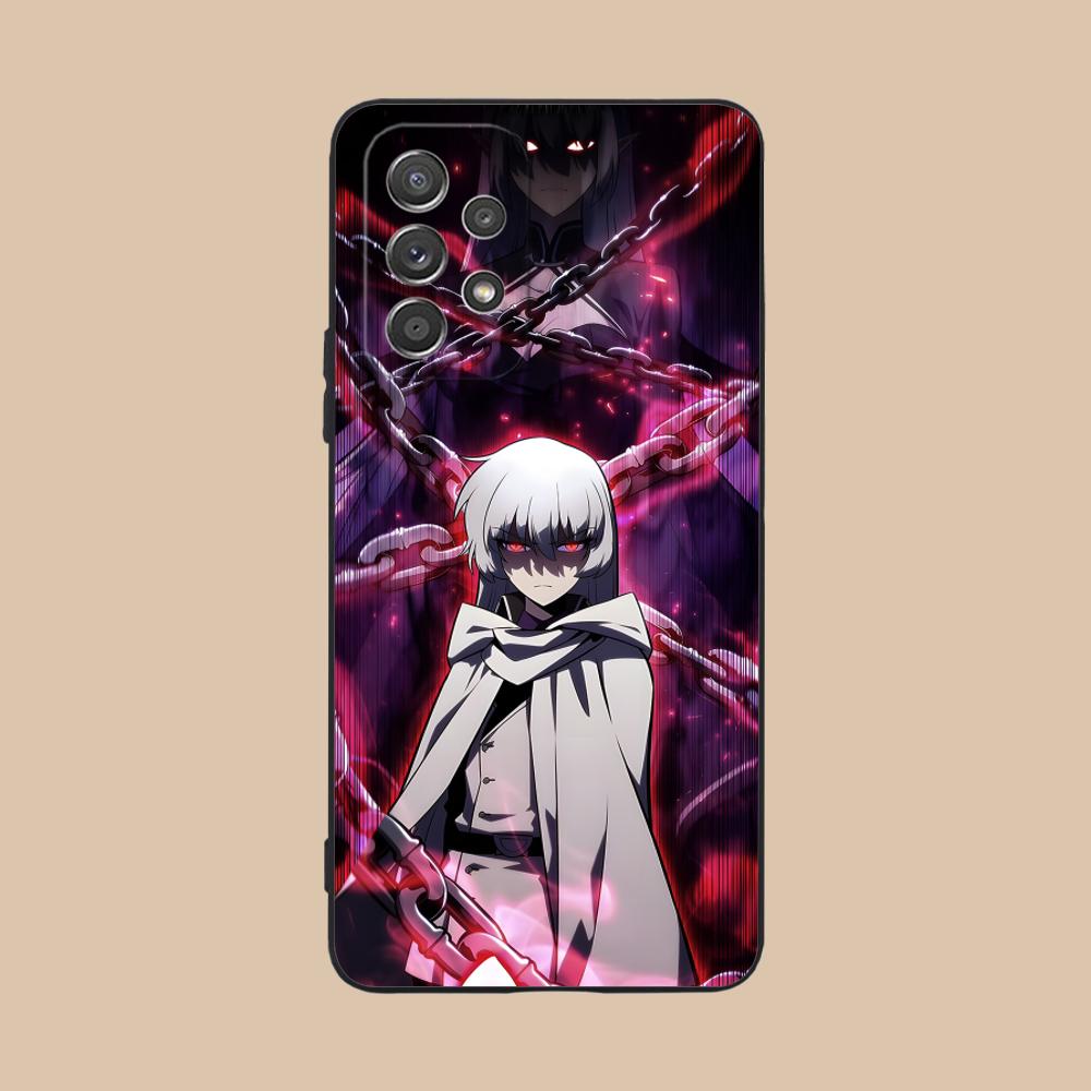 Чехол для мобильного телефона Alice Von Ataraxia для Samsung Galaxy M55 54 42 35 34 33 32 23 22 15 14 13 12 F55 5G Цветной чехол Роскошный