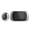 2.8 Inch LCD Screen Digital Peephole Doorbell 90 Degree Door Eye Door Viewer Camera Night Vision Photo Door Ring Monitor