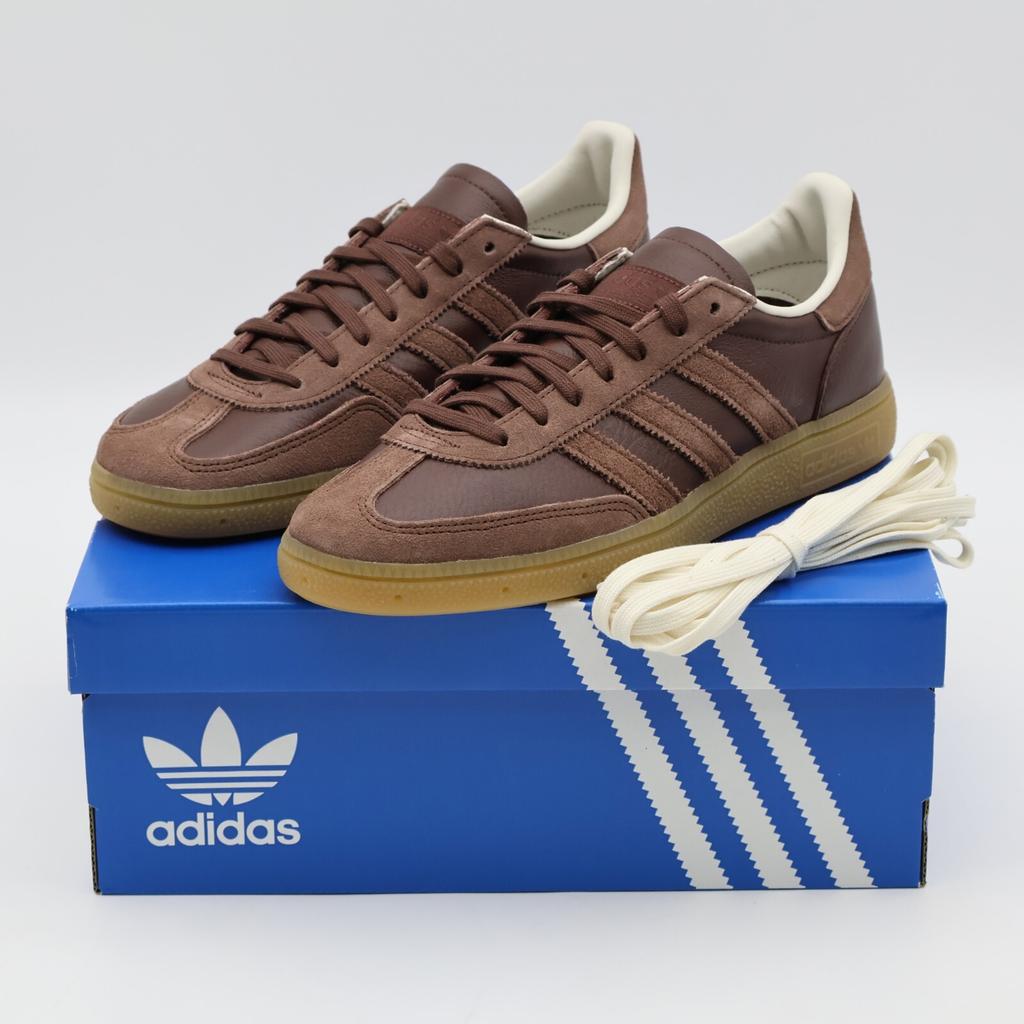 JH6399 adidas Originals Handball Spezial Auburn Off White (Мужской)