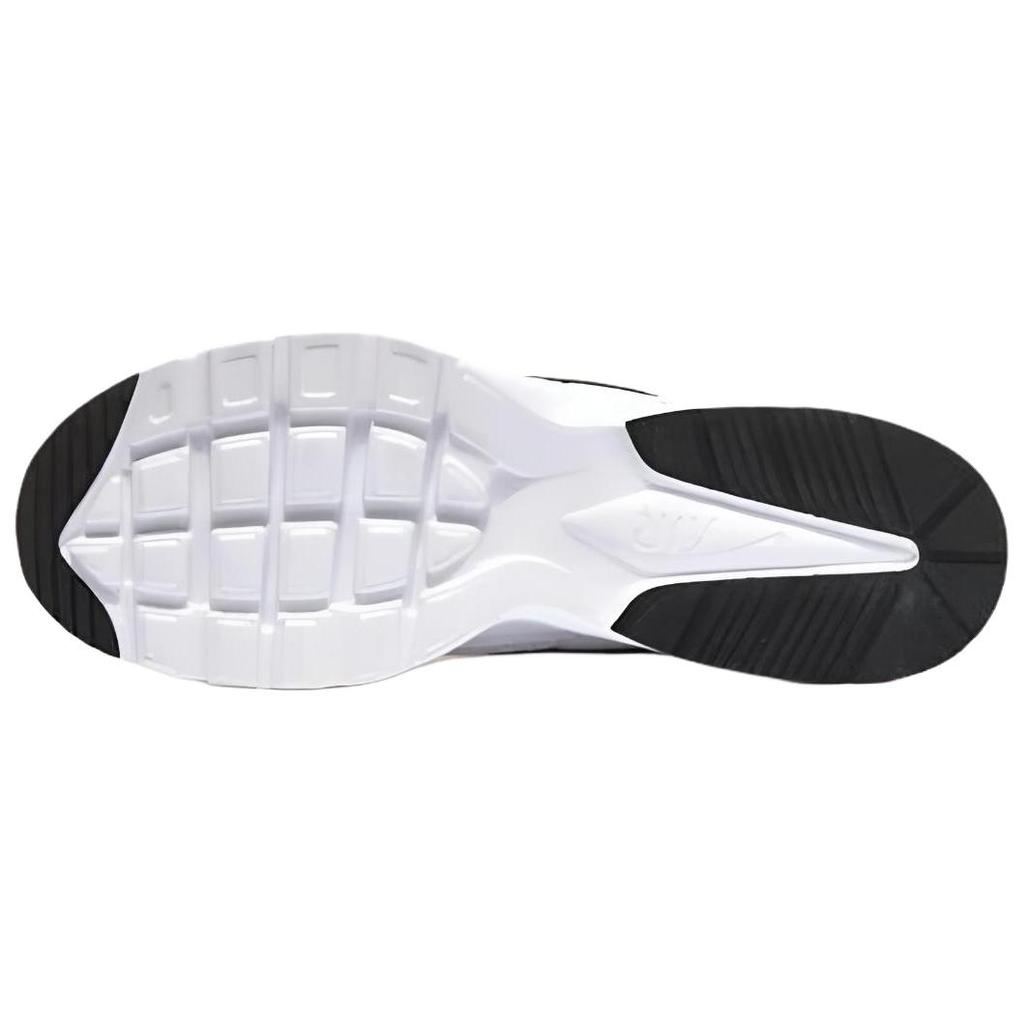 Nike Air Max Fusion Cushioning Slip Resistant Abrasion Resistant Height Increasing Low top Running Shoes Men's CJ1670-102(team2129-)
