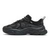 Fila Mars 3 Удобные Прочные Низкие Повседневные Кроссовки Женские кроссовки Черные F12W432103FDB