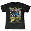 Винтажная футболка Janis Joplin Для фанатов Мужская S 235XL 10D844