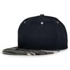Новая однотонная регулируемая кепка-snapback Высокое качество для взрослых Хип-хоп Уличный городской стиль Бейсболка Мужская Женская Для активного отдыха на природе Бейсболка