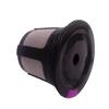 4pcs Universal Fit Coffee Filter Reusable Espresso Strainer Basket K-Cup  Coffee Maker Accessories