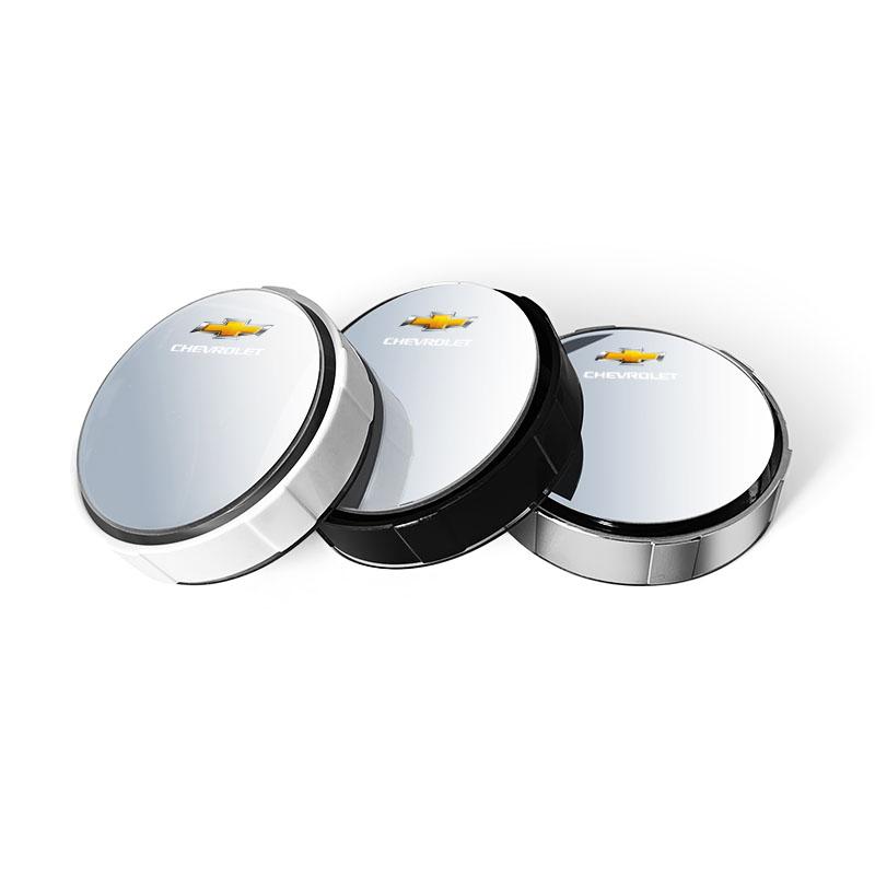 2Pcs 360 Degree Adjustable Blind Spot Mirror Car Auxiliary Rearview Convex Mirror Wide Angle Mirrors for Chevrolet Cruze Malibu