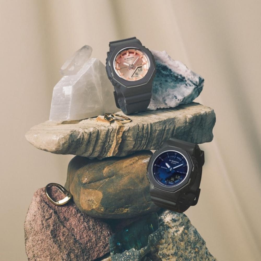 Casio G Shock Color Dial Series Gma P2110sc 4ajf