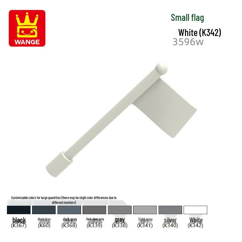 Набор строительных блоков Wange для детей (мелкие детали) (4738W, 3633W, 3962, 4346W, 4345W, 25975W)