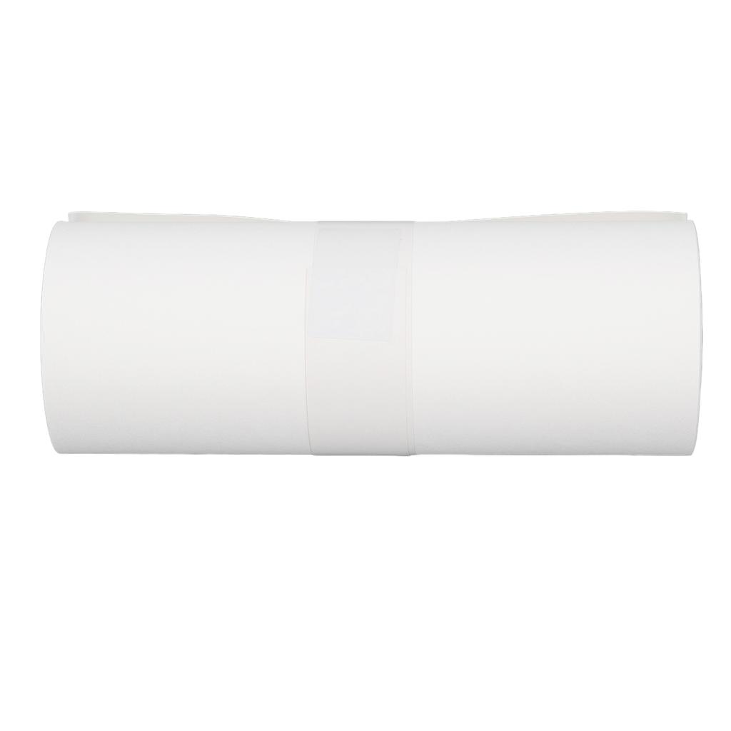 Watercolor Paper Roll 10m Length White Semi Cotton Washable Tear Resistant Art Paper for Painting