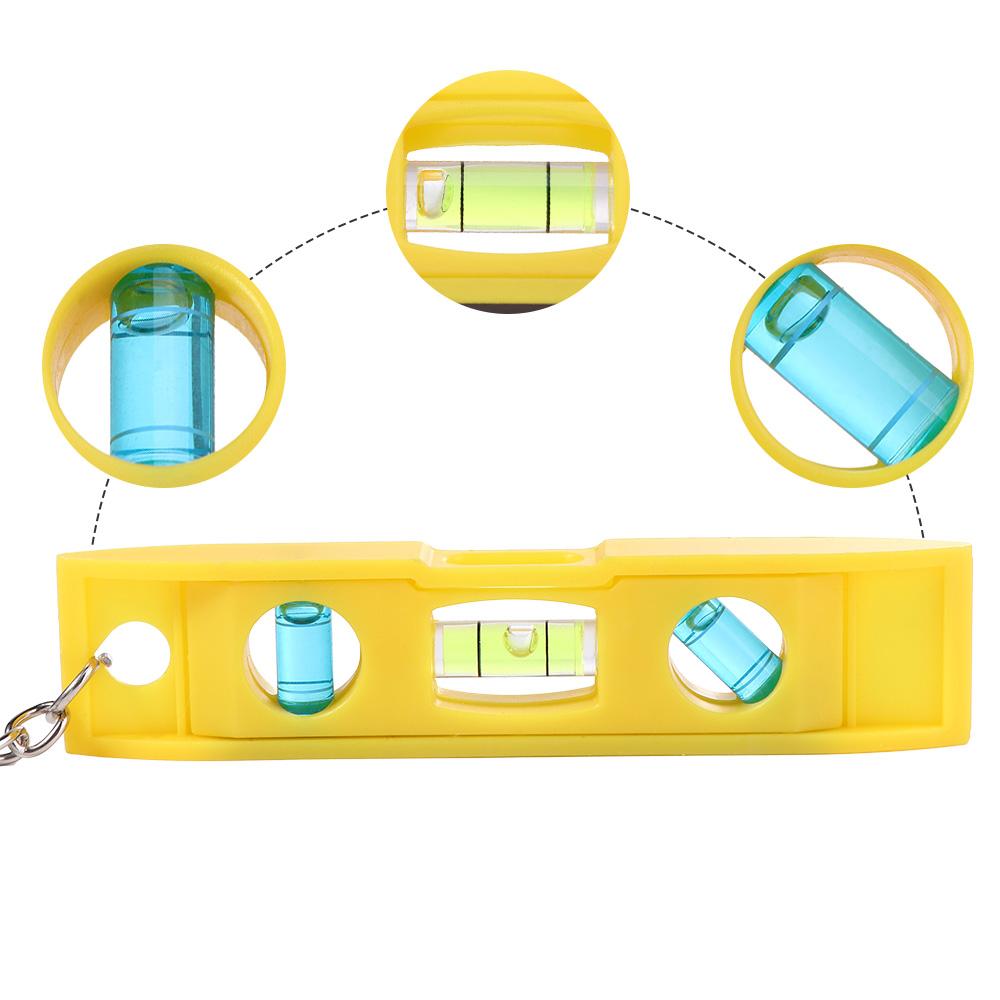 Tool For Carpentry Tool Laser Level 3 Bubble Level Horizontal Ruler Strong Magnetic Gradient