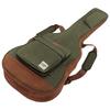 Electric Guitar Bag with the Concept of and Equipped with Protective Cushion "individuality Playfulness" (moss Green) IGB541-MGN