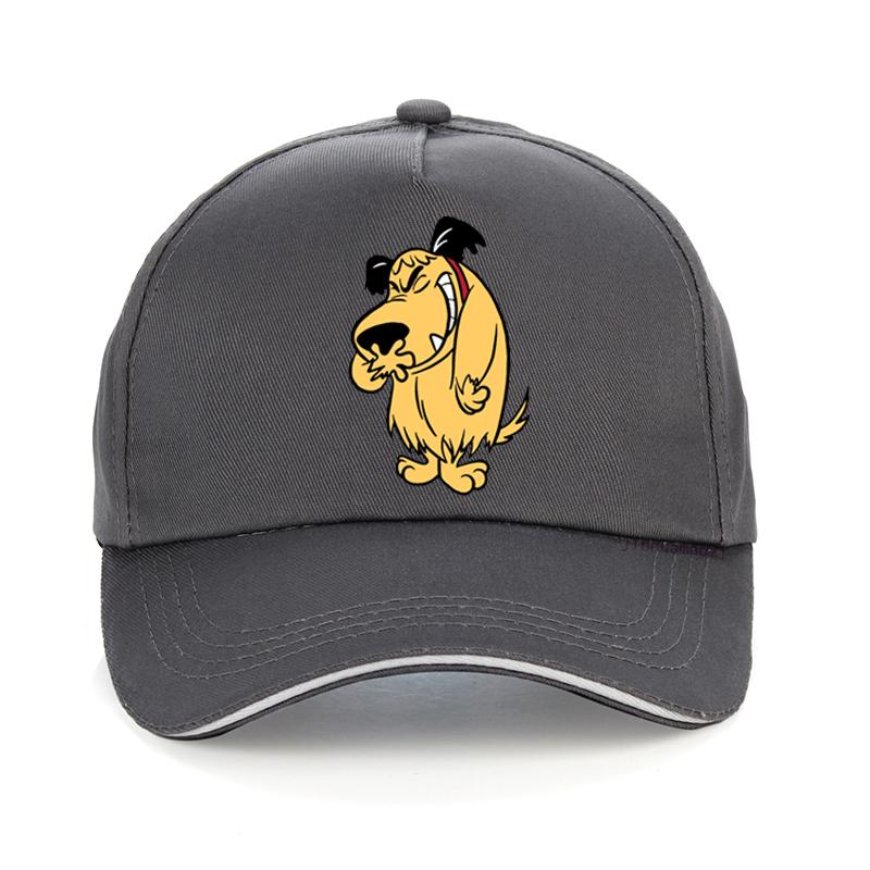 Бейсболка Muttley мутлей мутлей мультяшный смеющийся смех собака юмор хихи хехе хаха модная унисекс шляпа хлопковые брендовые кепки