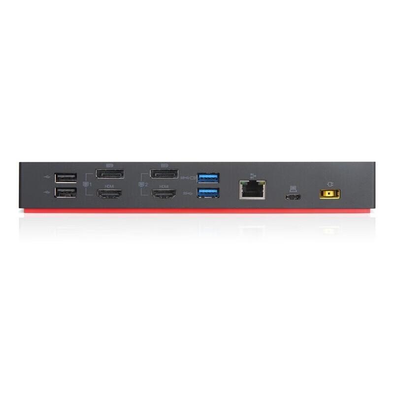 Lenovo ThinkPad USB-C & USB-A Dual Dock