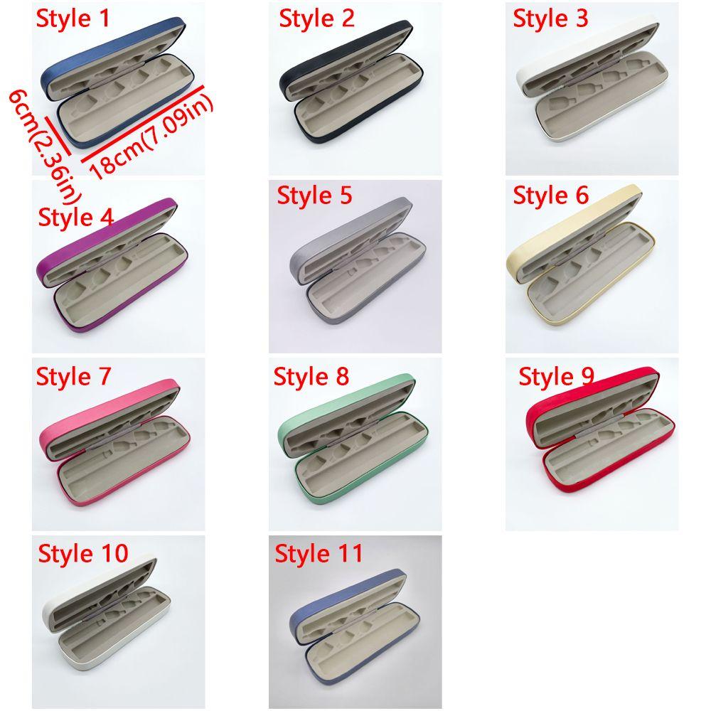 Anti-Scratch Insulin Pen Organizer Case Hard Shell Injection Pen Holder Box Outdoor Use
