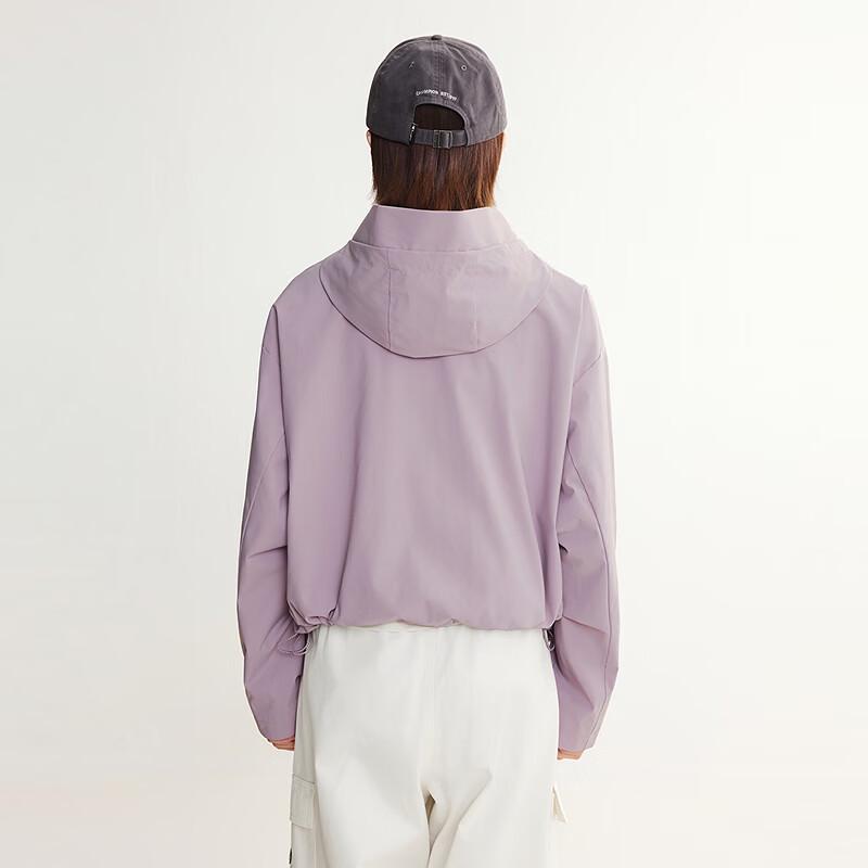 Champion Женская outdoor-куртка с капюшоном, защищающая от трех факторов