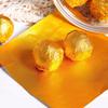 100 Sheets Gold Foil Candy Wrappers Square Gilded Aluminum Foil Paper Chocolate Wrappers Diy Decorations