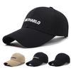 Outdoor Sun Protection Baseball Cap With Windproof Features For Spring Wear