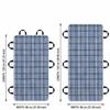 Leak-Resistant Patient Positioning Transfer Pad Lightweight Protection Pad  Home Nursing