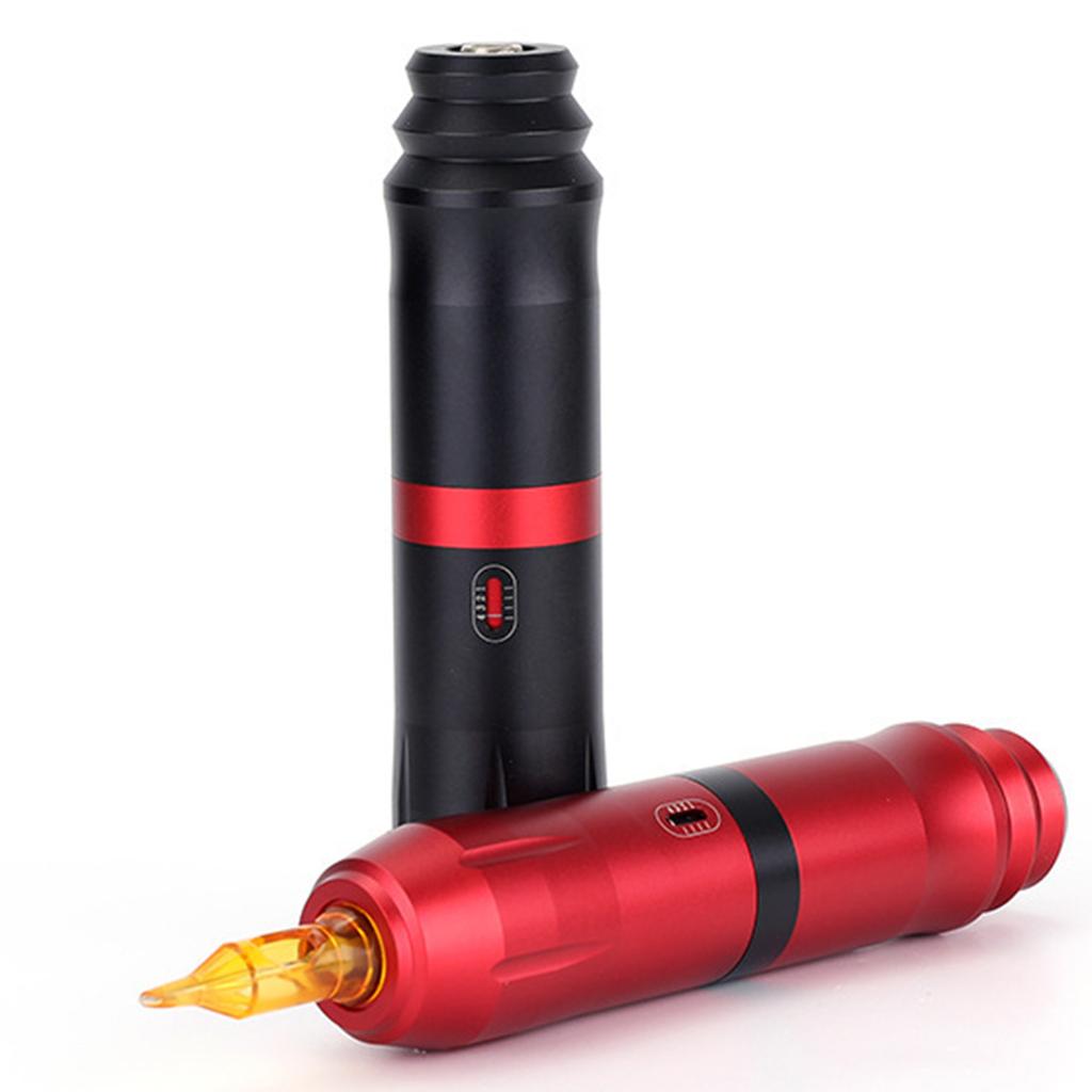 Машинка для татуировки с мощным мотором 10000 об/мин, перманентный макияж, брови, губы, машинка для татуировки, ручка для татуировщиков