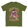 Cult Of The Lamb Game T Shirt Summer  Trendy Cool T Shirts Male Pure Cotton ONeck Oversized Tees ShortSleeve Y2K Basic Tops