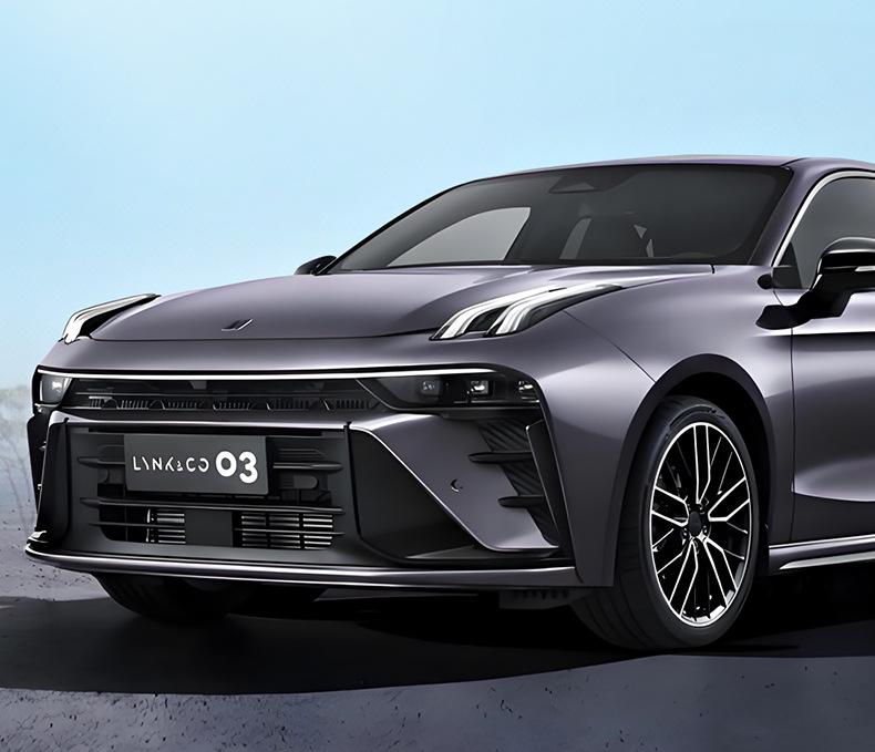 Чехлы на сиденья автомобиля Lynk & Co 03: Всесезонный, Полное покрытие, Вентилируемый и дышащий крой