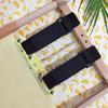Cross Stitch Tension Clips Acrylic Stitching Side Tension Clip Set Embroidery Fabric Holder Clamp for Stitching Project