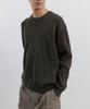 BLANKROOM All-Weather Crew Knit_Cloudy Olive