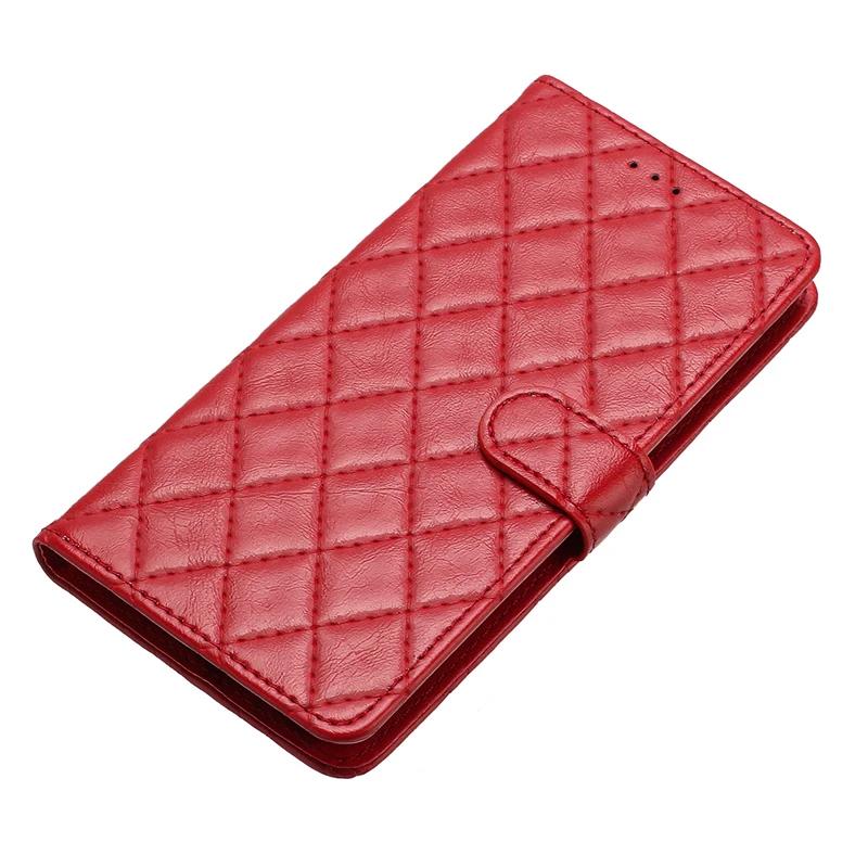 Кошелек Маленький Ароматный Кожаный Чехол-Книжка Для Huawei P50 P40 P30 P20 Pro Honor 200 90 70 50 10 Lite 20 Pro X7 X8 X30i X50i Чехол