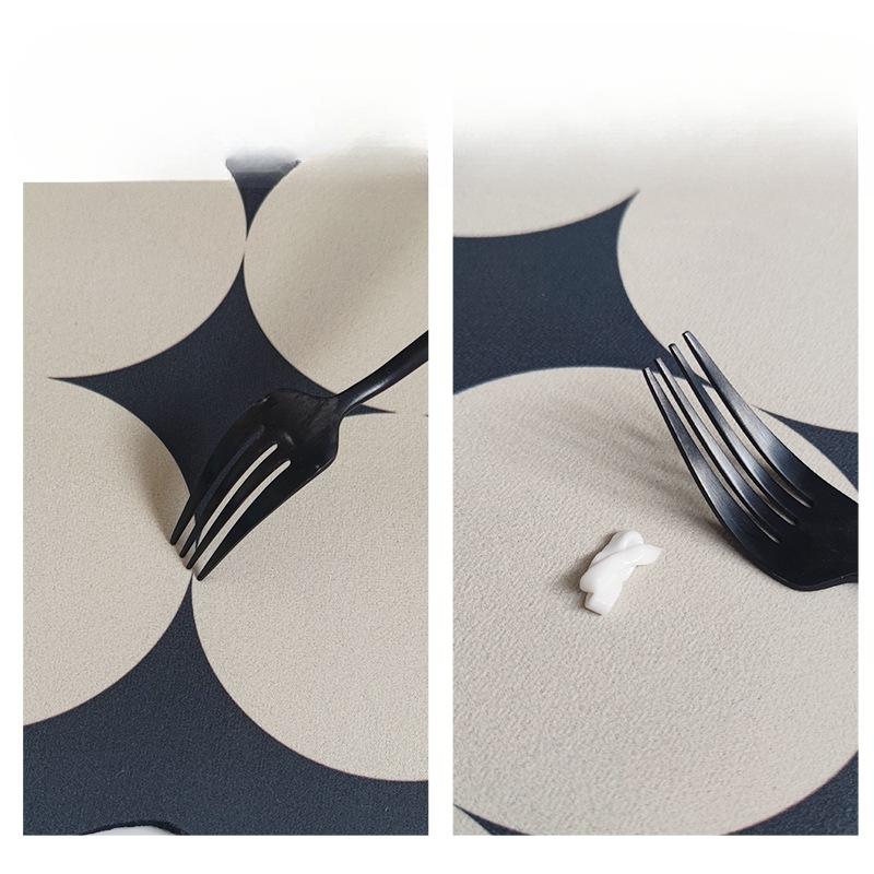 Впитывающий мягкий коврик для пола из диатомовой грязи для ванной комнаты, противоскользящий коврик для ног, туалетный набор, коврик для раковины для дома