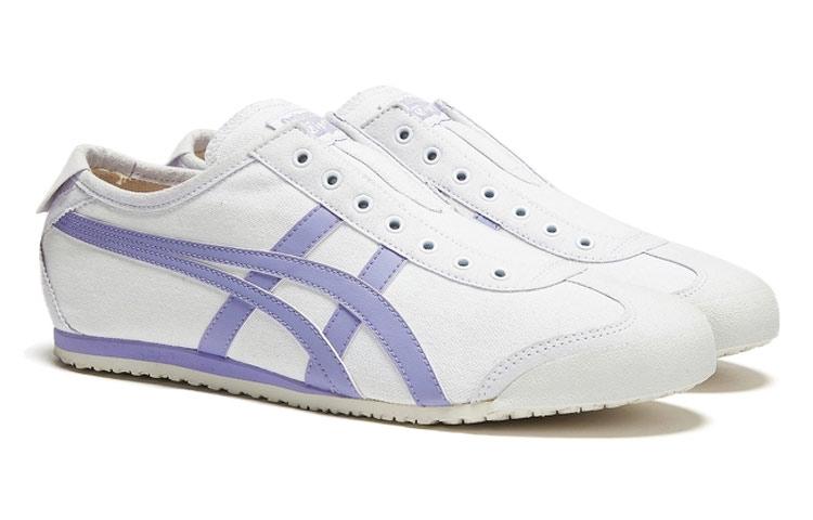 Onitsuka Tiger Mexico 66 White Purple 1183B772-101