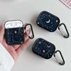 Чехол Звезда Луна Линия Для Airpods 2 Pro2 3 Pro 1 Pro3 4 Чехлы для Наушников Обложка