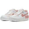 Nike Air Force 1 Shadow Washed Coral Women Sneakers White Summit-White Pink-Quartz CJ1641-101