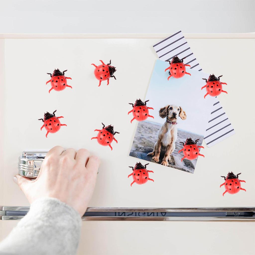 Наклейка на холодильник Seven Star с магнитной задней панелью, мягкий клей, наклейка на холодильник