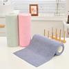Ultra Fine Fiber Towel Roll, Thickened Multifunctional Kitchen Dishwashing Cloth, Not Easy To Shed Hair, Absorbent, Stain Remove
