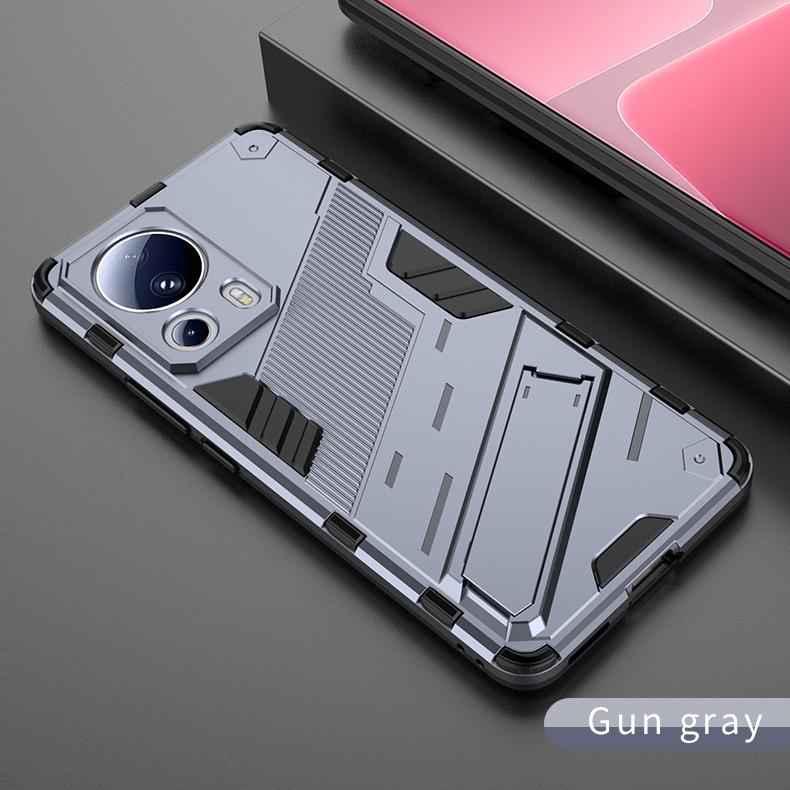 Shockproof Case For Xiaomi 13 Lite 13T Pro Mi13 Cover Armor Protect Holder Back Coque for Redmi 13C Note 13 Pro 4G 5G Fundas