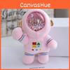 Spaceman Plush Adorable Toy Keyring  With Pp Cotton Filling For  Decoration Bag
