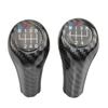 Car Gear Shift Knob For BMW E36 E46 E53 E60 E61 E63 E65 E81 E82 E83 E87 E90 E91 E92 1356Series X1 X3 X5 Gear Lever Head