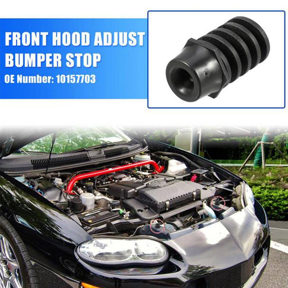 Car Front Hood Adjust Bumper Stop 10157703 For Camaro Firebird With SHORT CAP