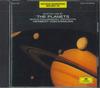 CD KARAJAN BERLIN PHIL - Holst The PLANETS POCG7003 POLYDOR 1993 Japan Obi Classical Used