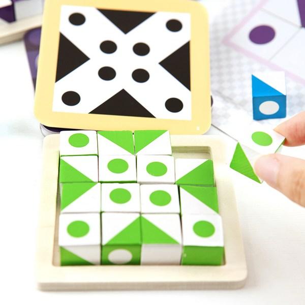 Настольная игра Mindware Cubitz, 2–4 игрока, от 8 лет