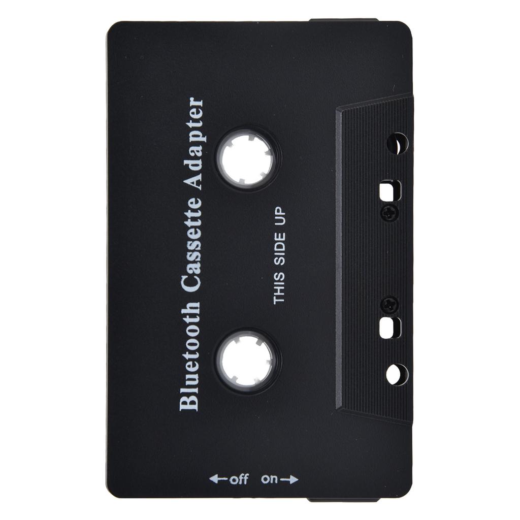 Беспроводной автомобильный адаптер кассетного плеера Автомобильный Bluetooth-кассетный приемник-конвертер с USB-кабелем